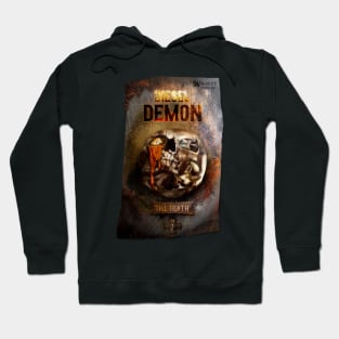 Diesel Demon Until Death Hoodie